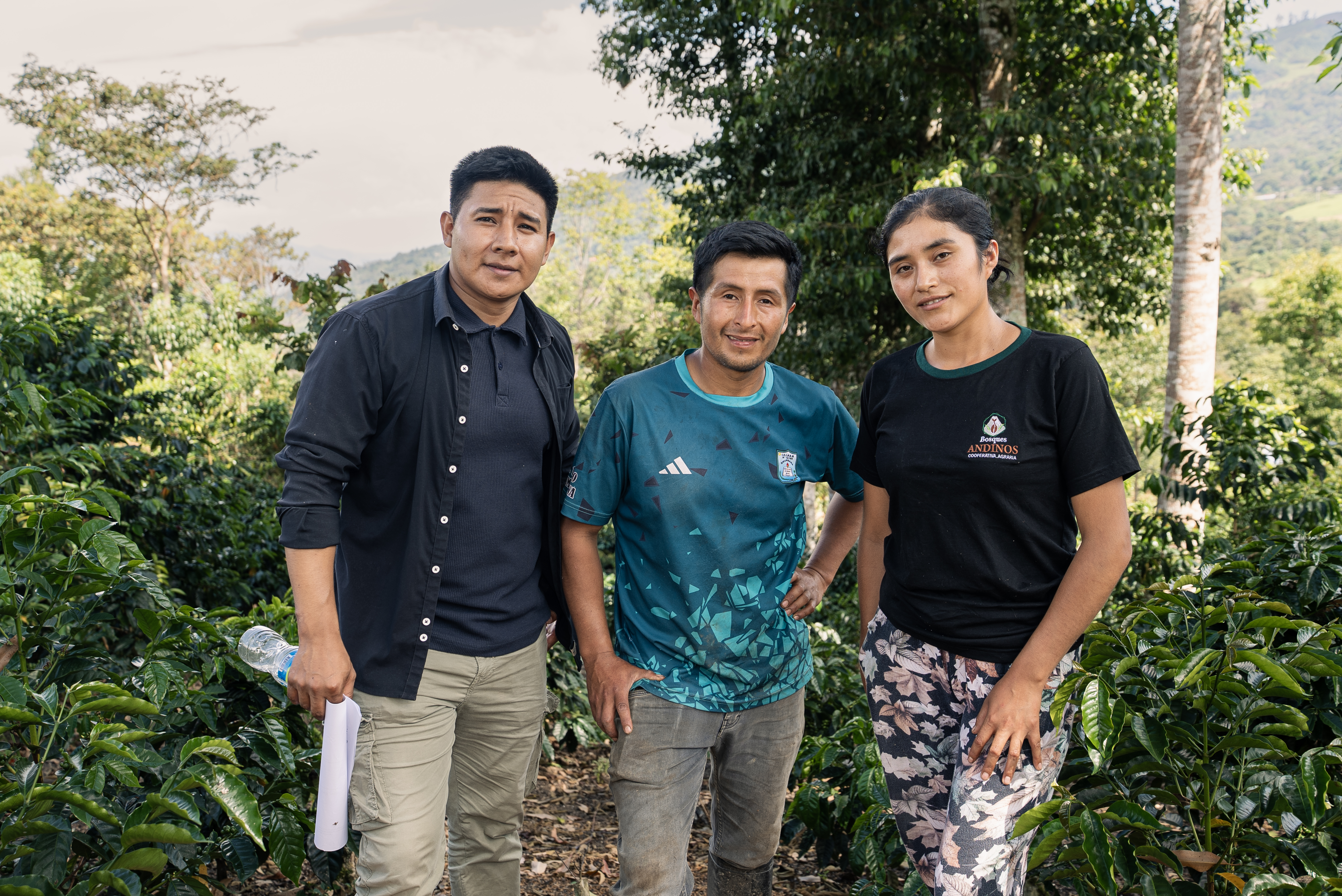 COOPERATIVA AGRARIA BOSQUES ANDINOS