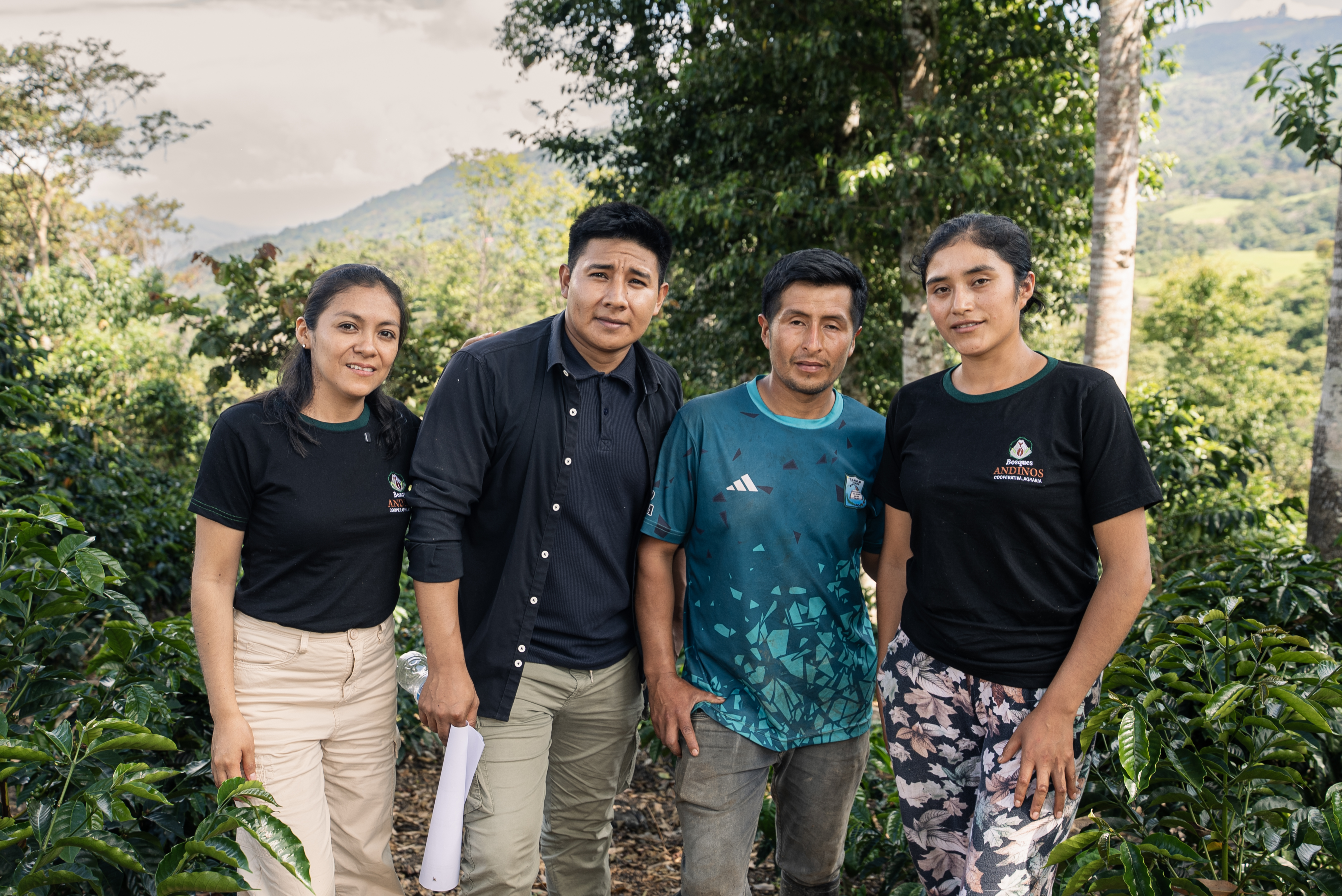 COOPERATIVA AGRARIA BOSQUES ANDINOS